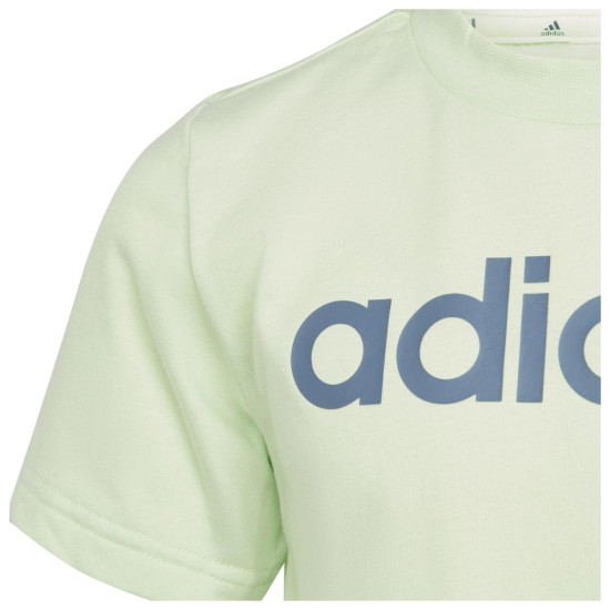 Adidas Παιδική κοντομάνικη μπλούζα Essentials Lineage Tee Adidas Παιδική κοντομάνικη μπλούζα Essentials Lineage Tee